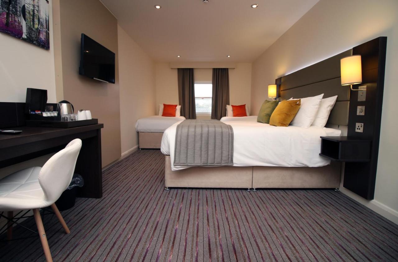 Silurian Hotel Newport 뉴포트 외부 사진
