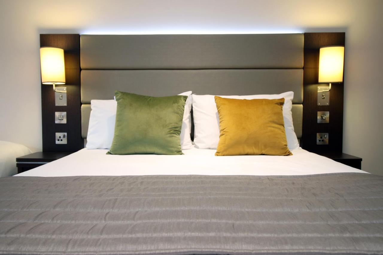 Silurian Hotel Newport 뉴포트 외부 사진