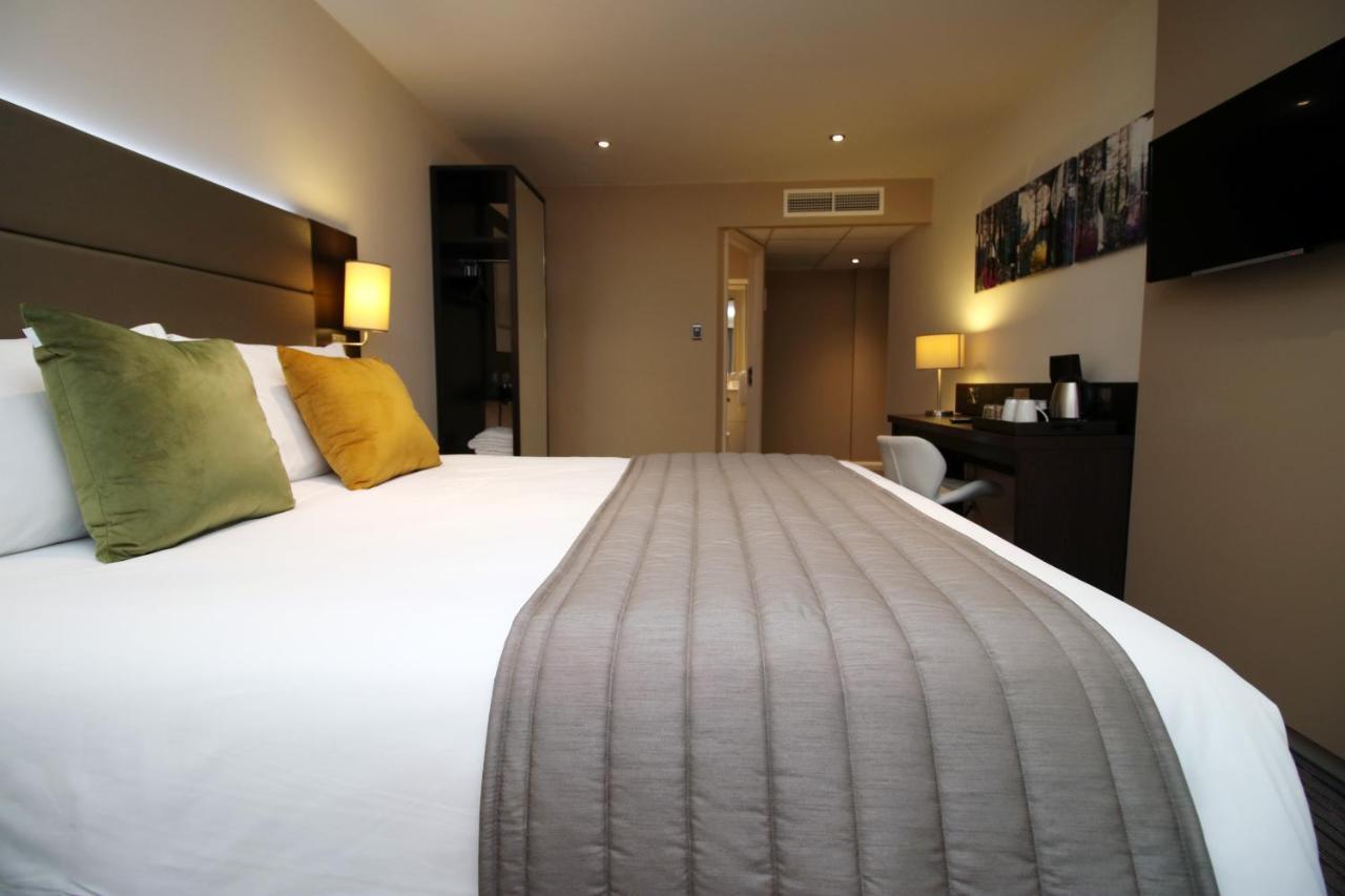 Silurian Hotel Newport 뉴포트 외부 사진