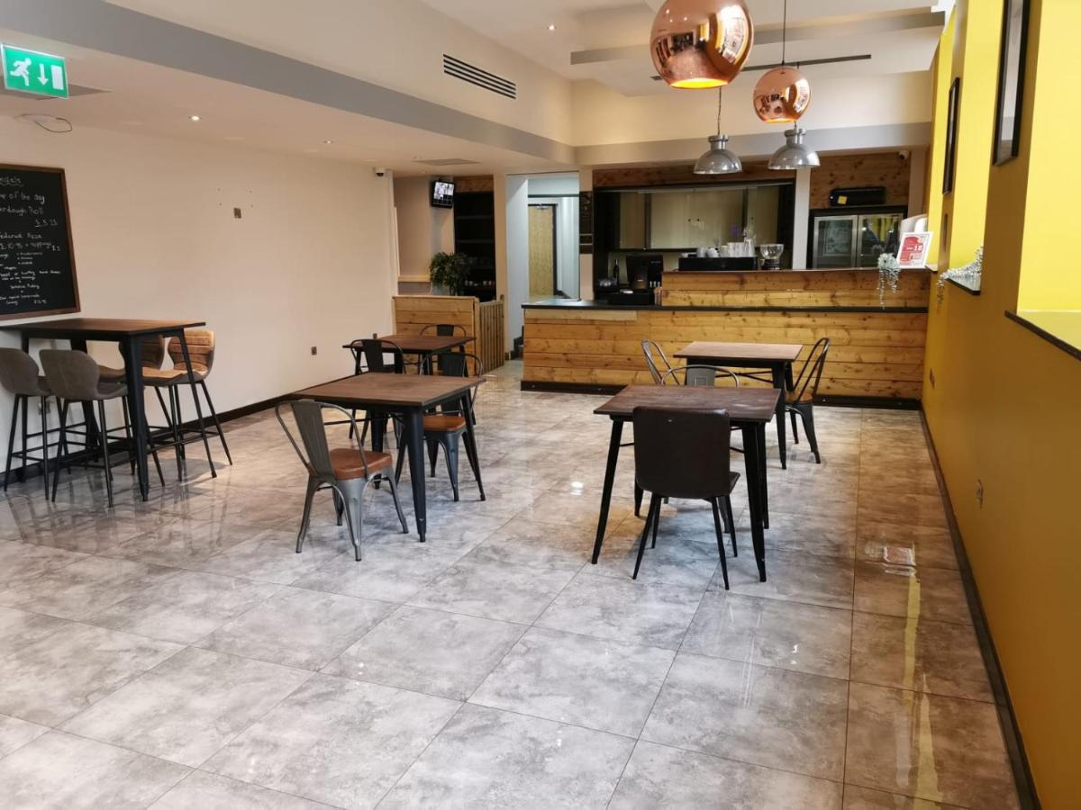 Silurian Hotel Newport 뉴포트 외부 사진