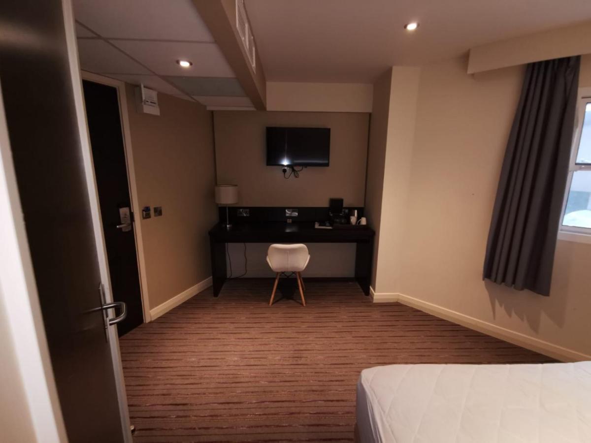 Silurian Hotel Newport 뉴포트 외부 사진