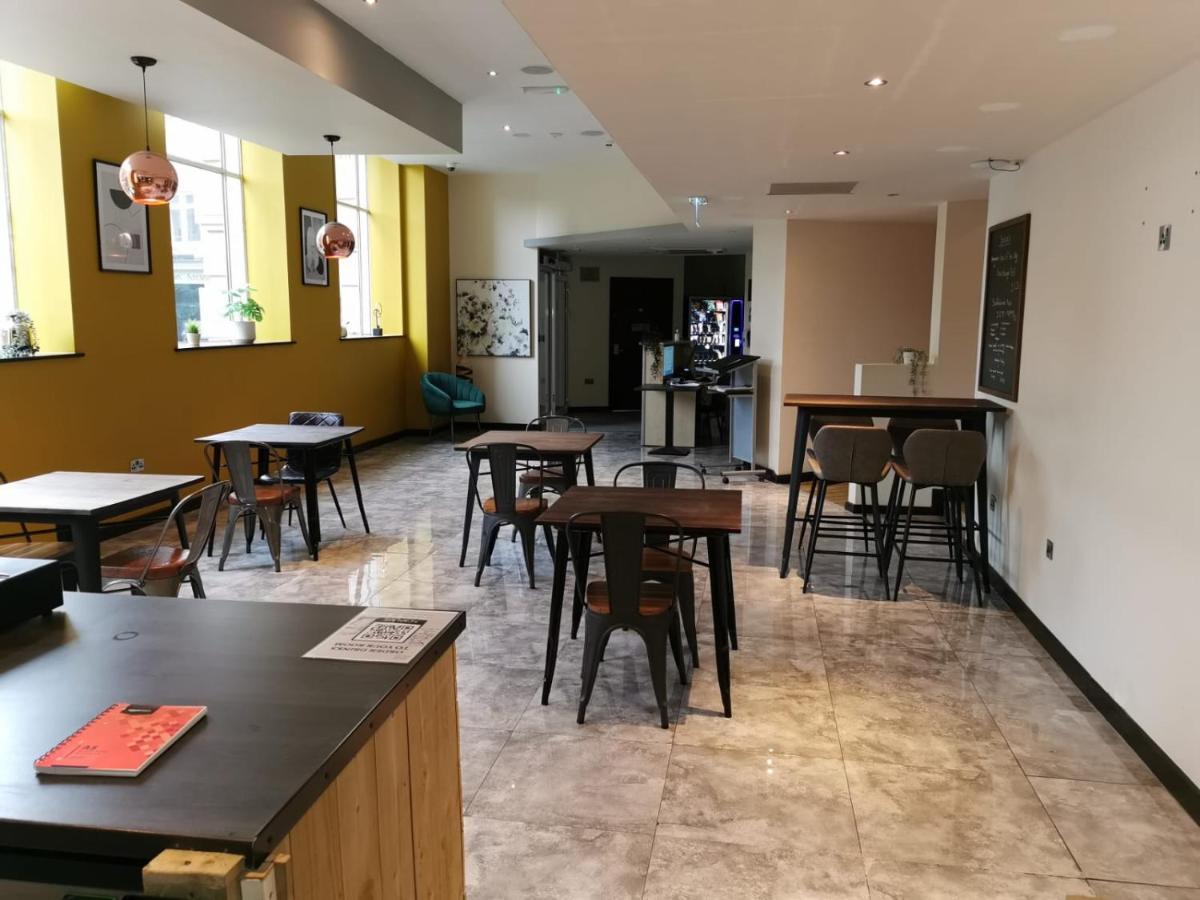 Silurian Hotel Newport 뉴포트 외부 사진