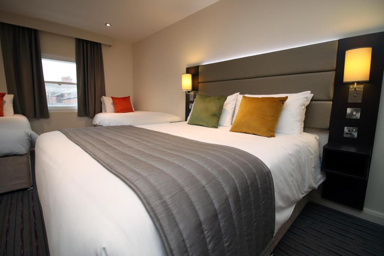 Silurian Hotel Newport 뉴포트 외부 사진