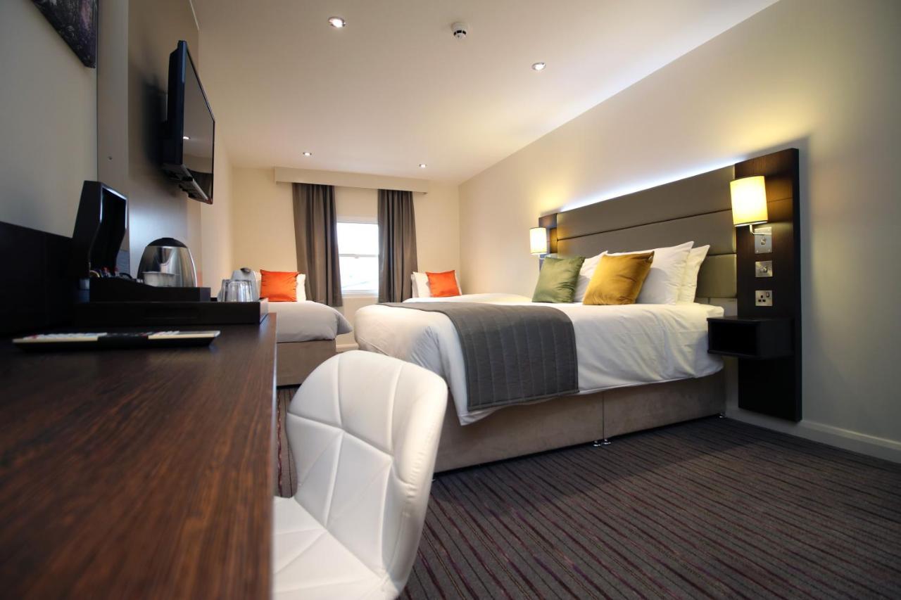 Silurian Hotel Newport 뉴포트 외부 사진