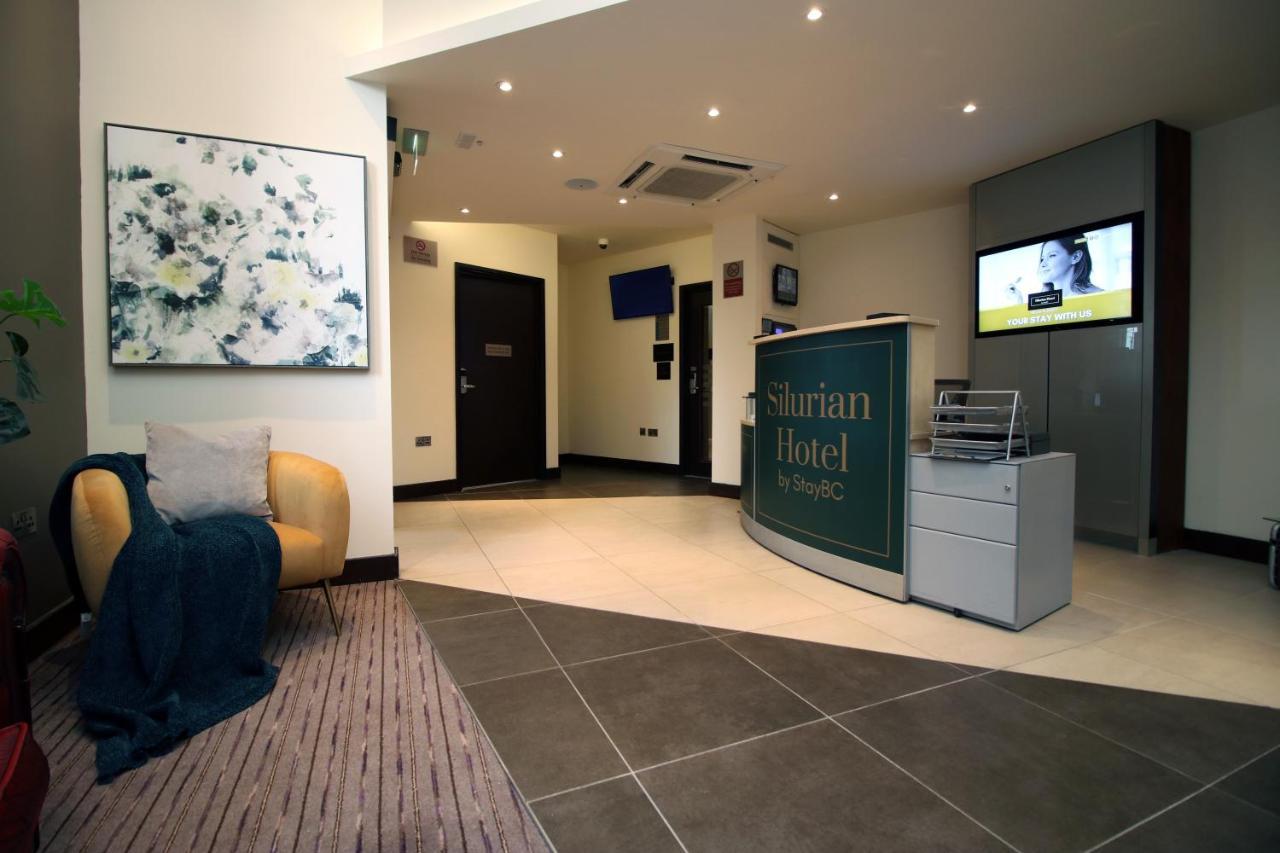 Silurian Hotel Newport 뉴포트 외부 사진