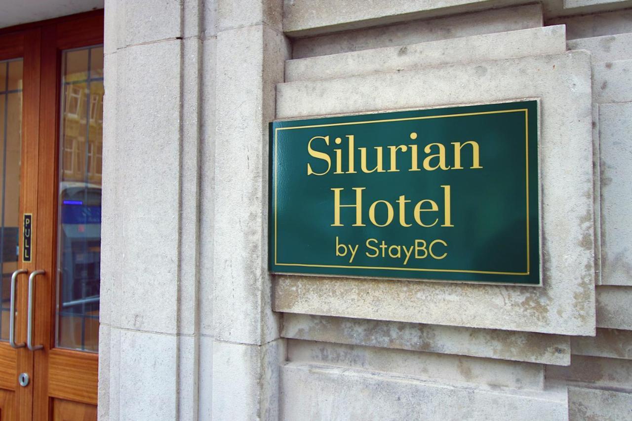 Silurian Hotel Newport 뉴포트 외부 사진