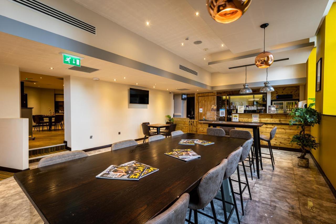 Silurian Hotel Newport 뉴포트 외부 사진