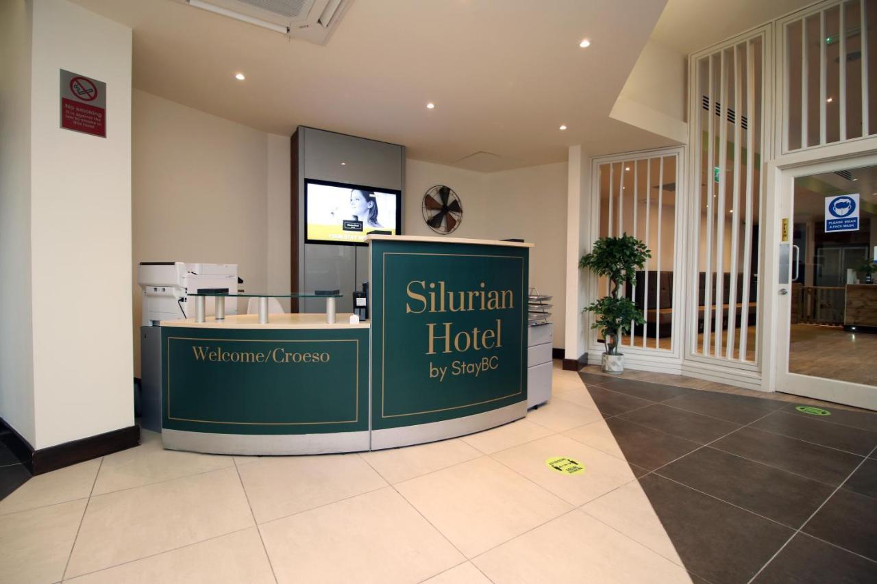 Silurian Hotel Newport 뉴포트 외부 사진