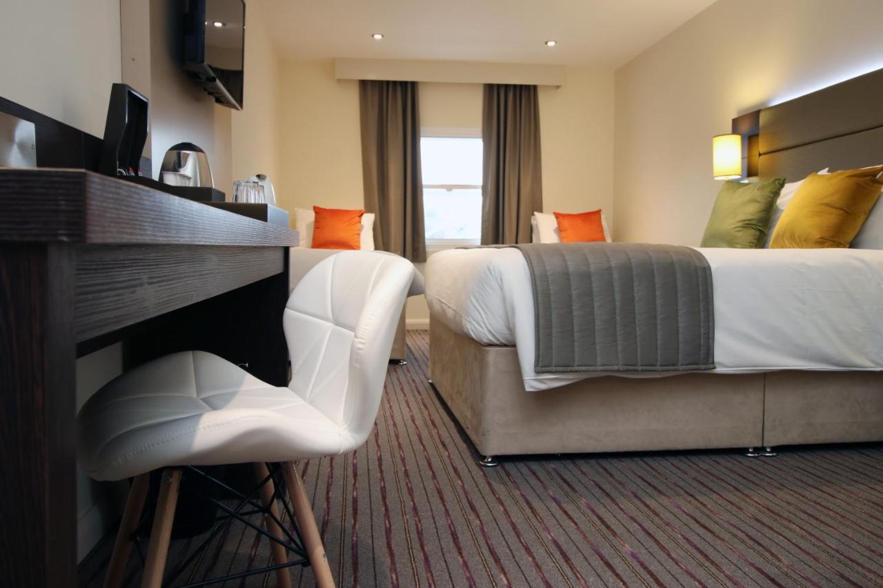 Silurian Hotel Newport 뉴포트 외부 사진