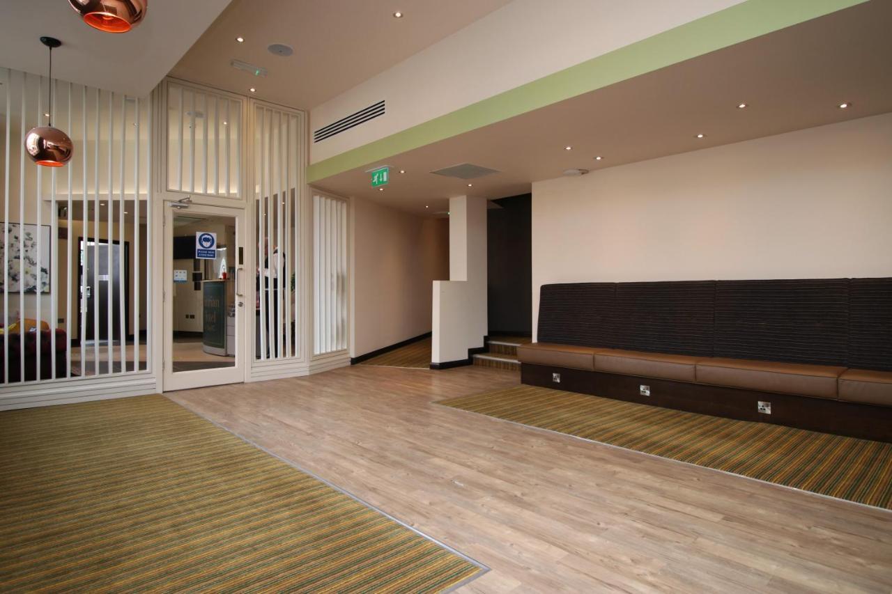Silurian Hotel Newport 뉴포트 외부 사진