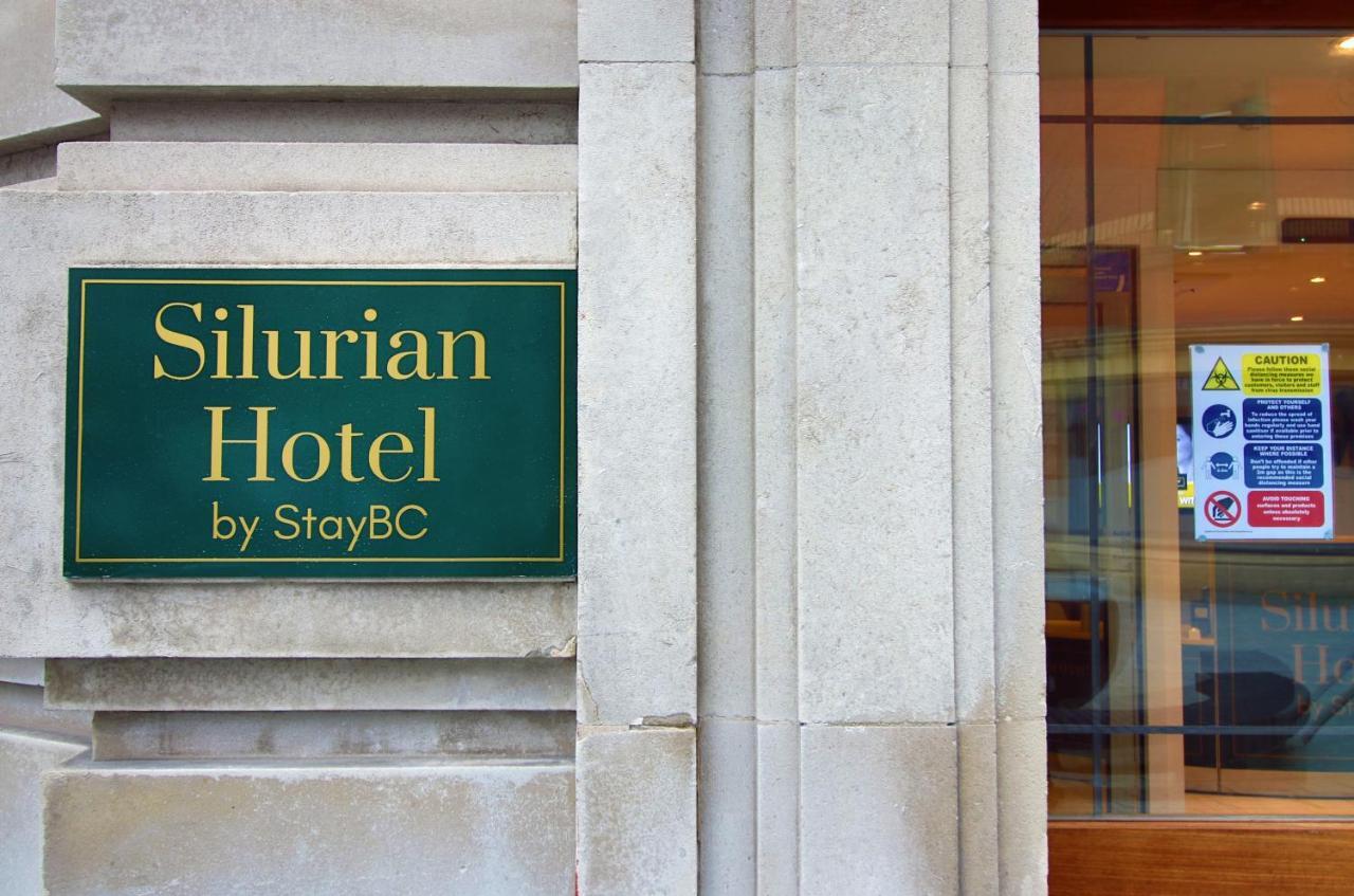 Silurian Hotel Newport 뉴포트 외부 사진