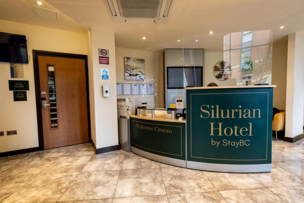 Silurian Hotel Newport 뉴포트 외부 사진