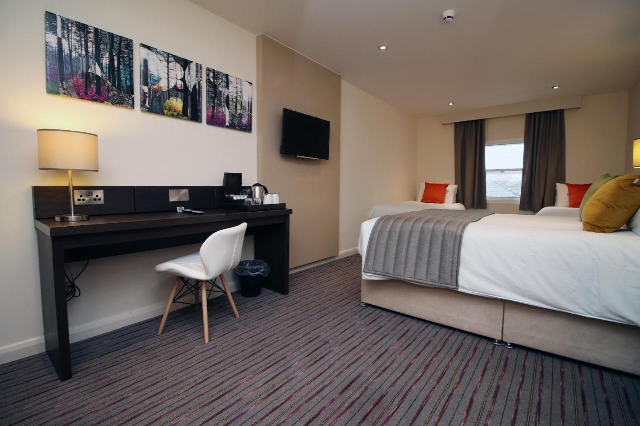 Silurian Hotel Newport 뉴포트 외부 사진