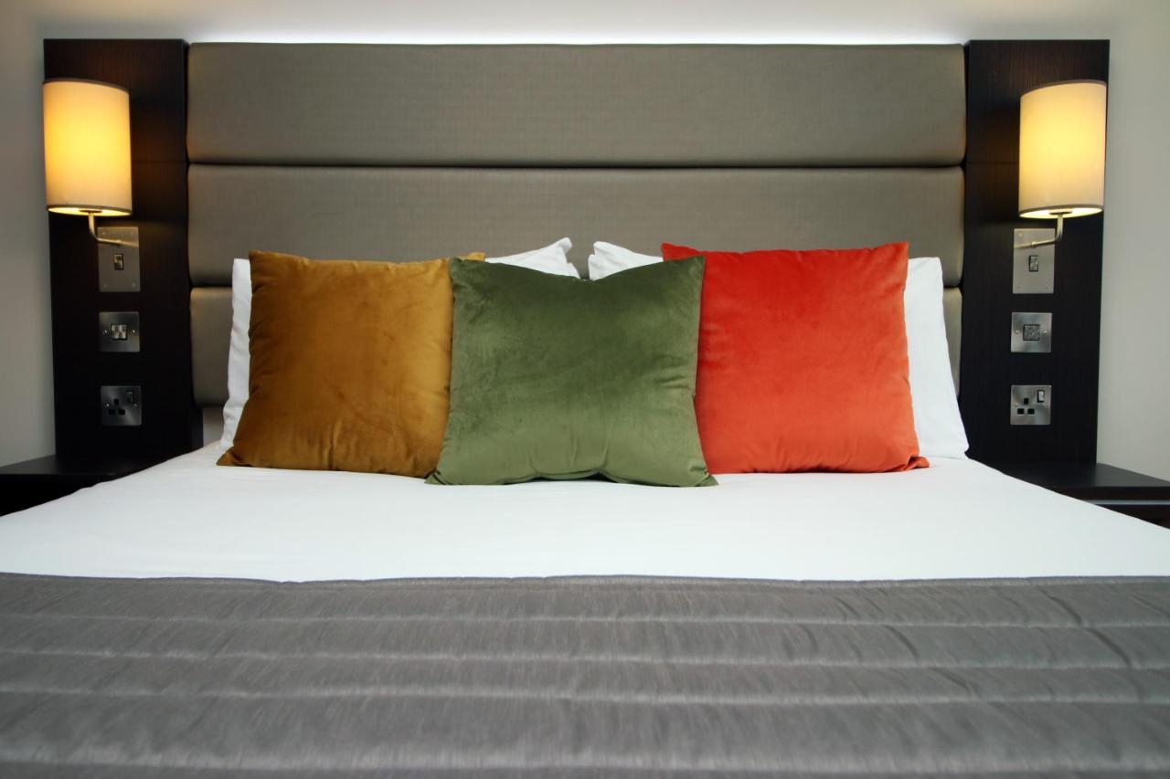 Silurian Hotel Newport 뉴포트 외부 사진