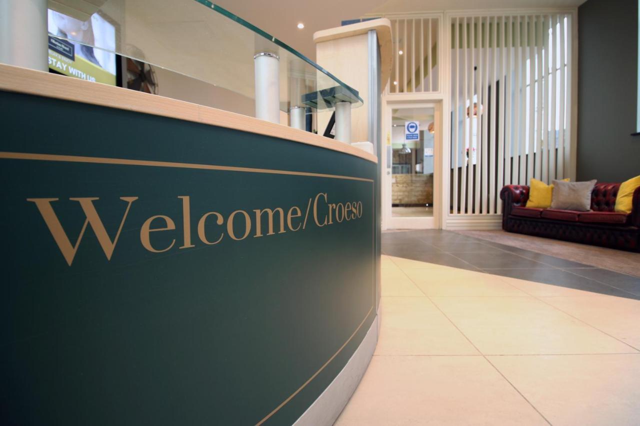 Silurian Hotel Newport 뉴포트 외부 사진