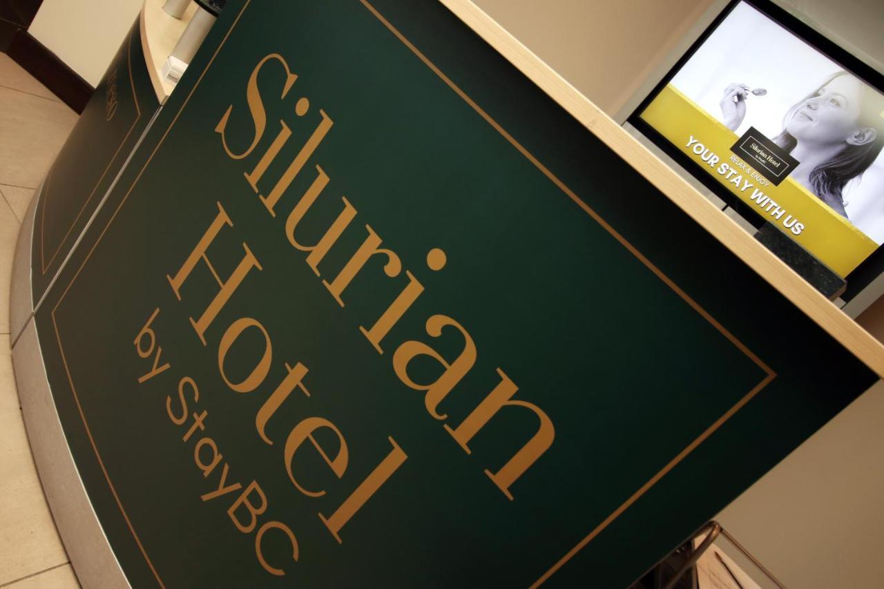 Silurian Hotel Newport 뉴포트 외부 사진