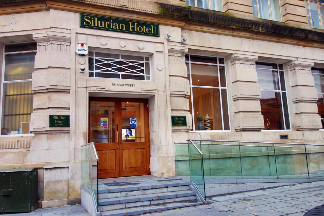 Silurian Hotel Newport 뉴포트 외부 사진
