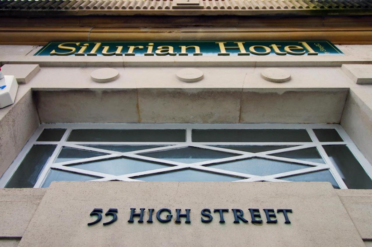 Silurian Hotel Newport 뉴포트 외부 사진