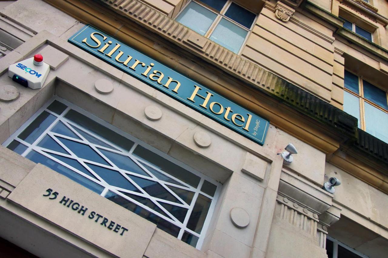 Silurian Hotel Newport 뉴포트 외부 사진