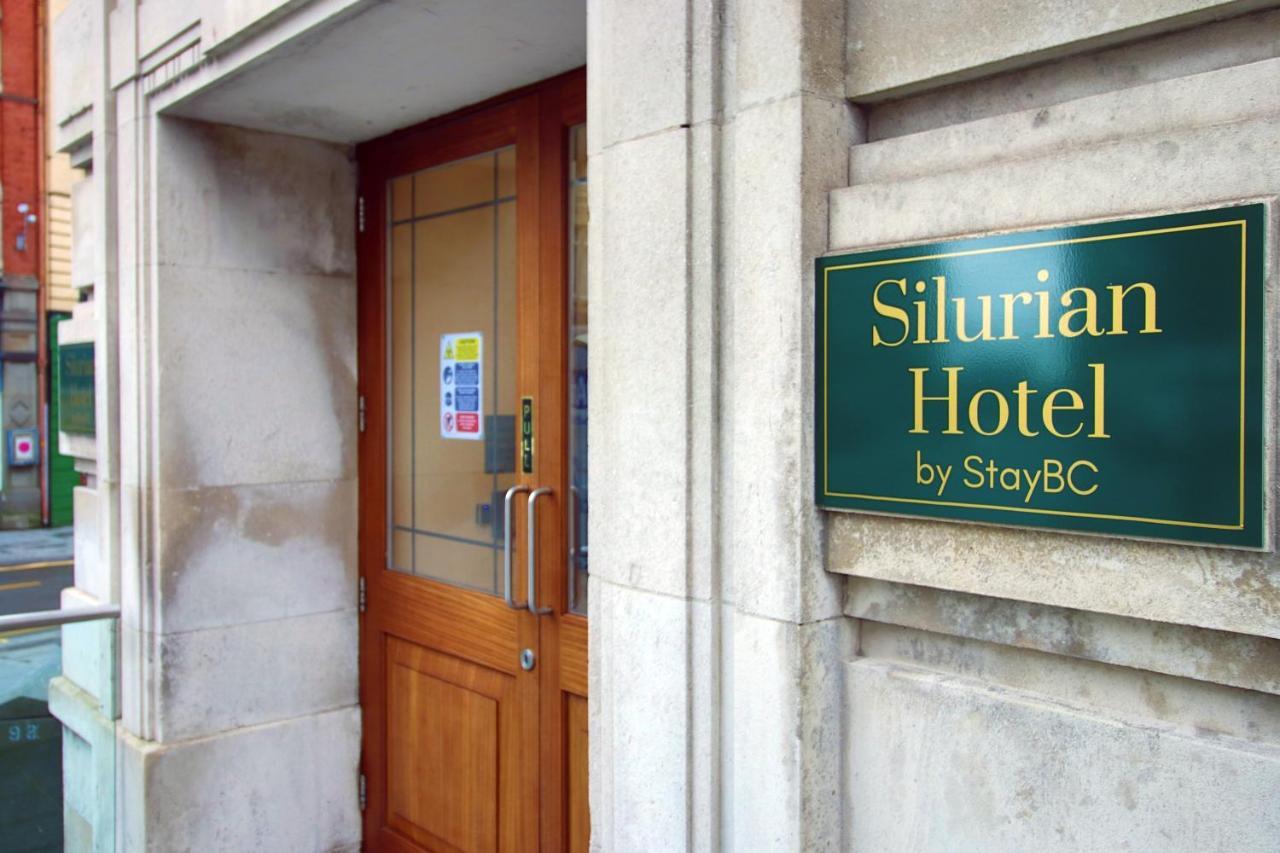 Silurian Hotel Newport 뉴포트 외부 사진